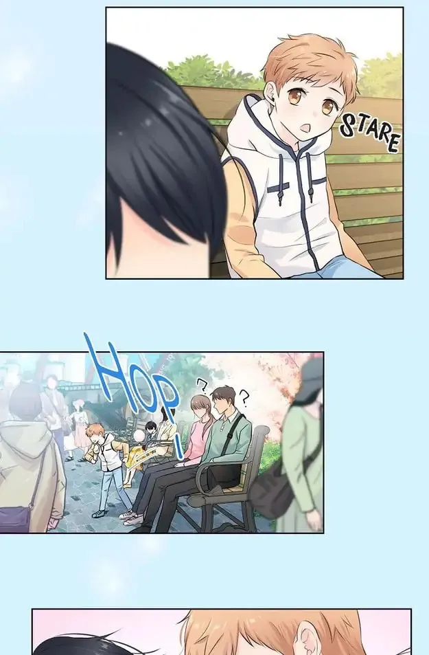 Read My K chapter 1 image 6 on Lezhin