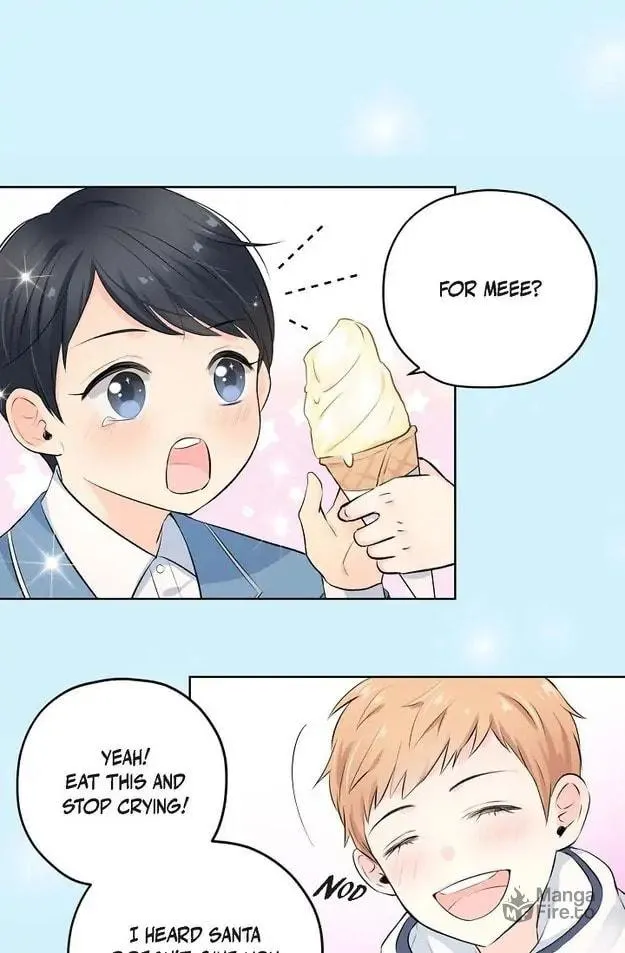 Read My K chapter 1 image 8 on Lezhin