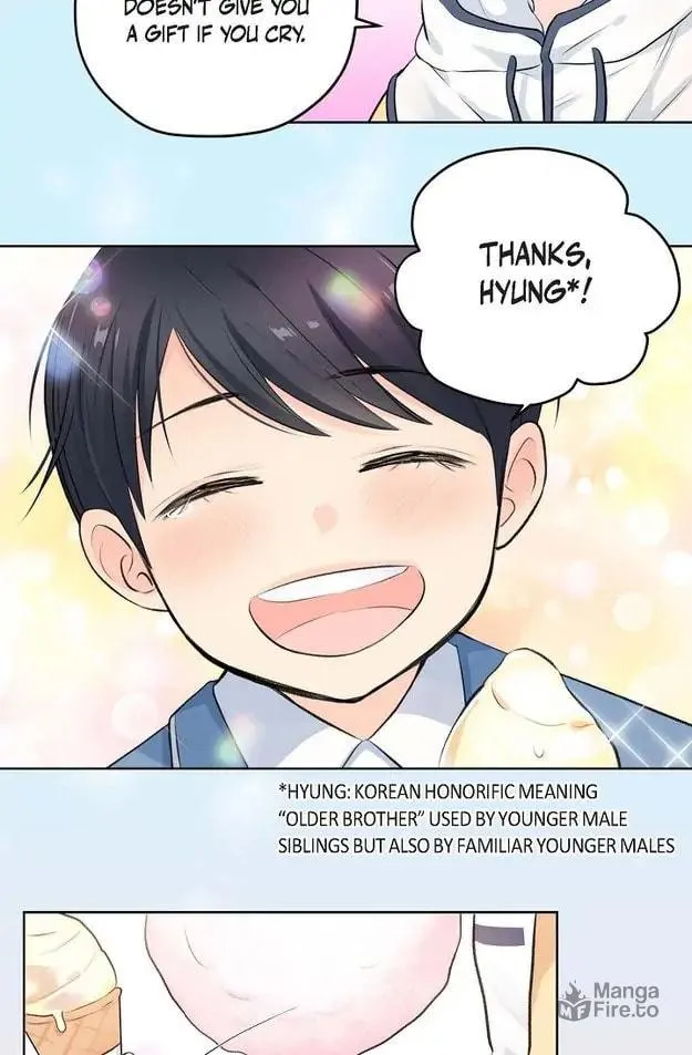 Read My K chapter 1 image 9 on Lezhin