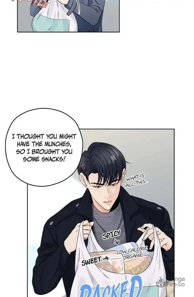 Read My K chapter 10 image 11 on Lezhin