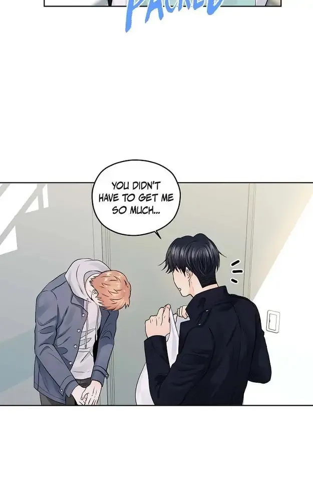 Read My K chapter 10 image 12 on Lezhin