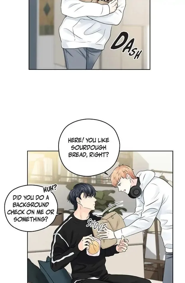 Read My K chapter 10 image 33 on Lezhin