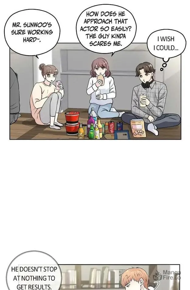 Read My K chapter 10 image 35 on Lezhin