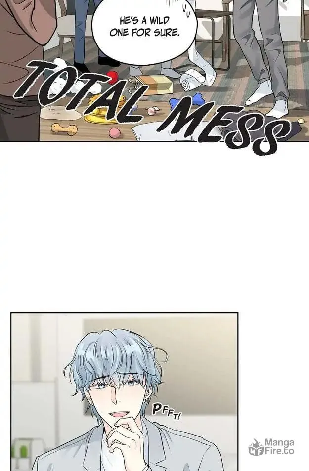 Read My K chapter 10 image 39 on Lezhin