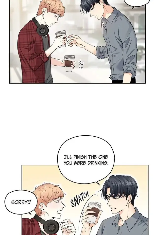 Read My K chapter 11 image 10 on Lezhin