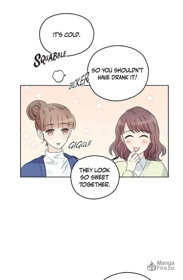 Read My K chapter 11 image 14 on Lezhin