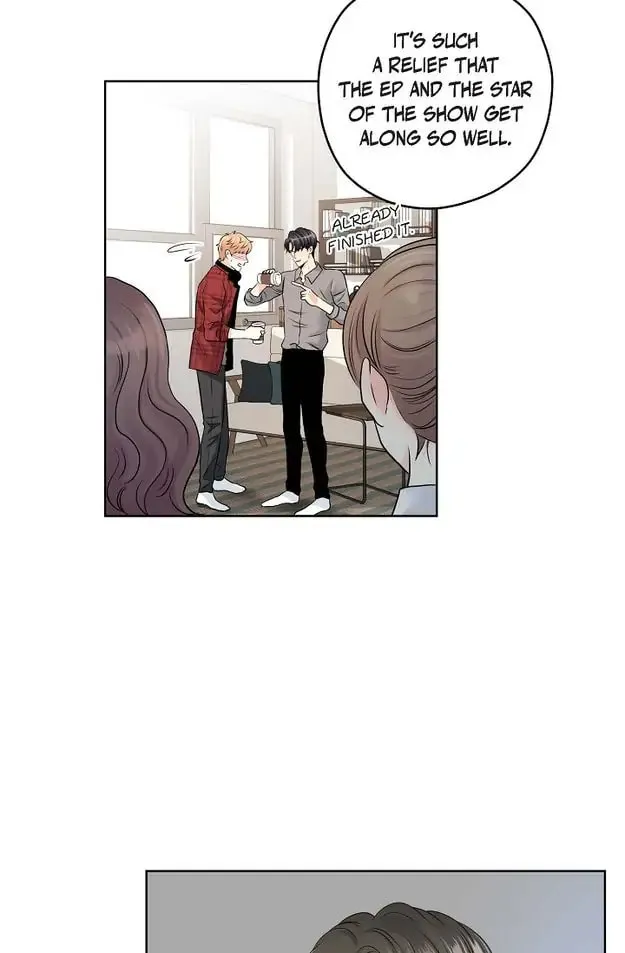 Read My K chapter 11 image 15 on Lezhin