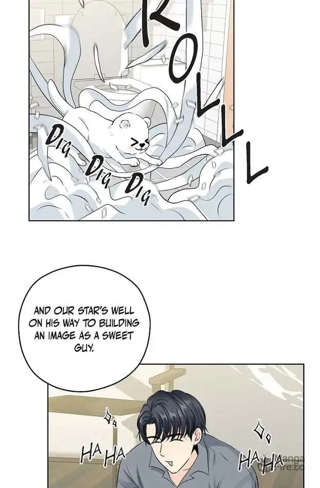 Read My K chapter 11 image 2 on Lezhin