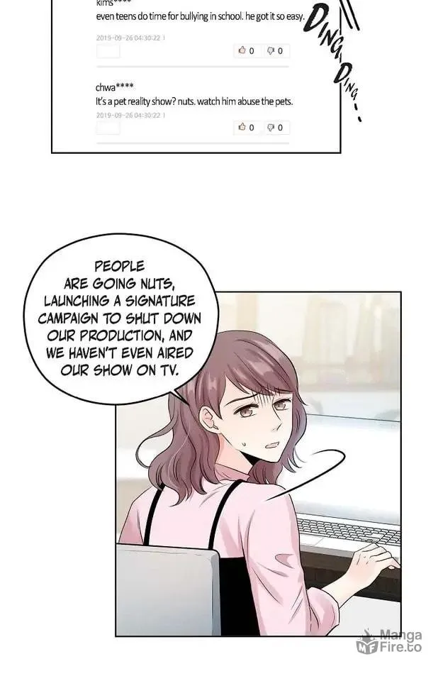 Read My K chapter 11 image 20 on Lezhin