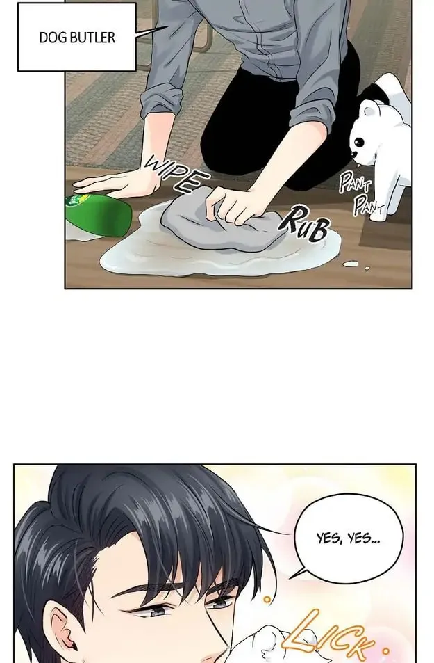 Read My K chapter 11 image 3 on Lezhin