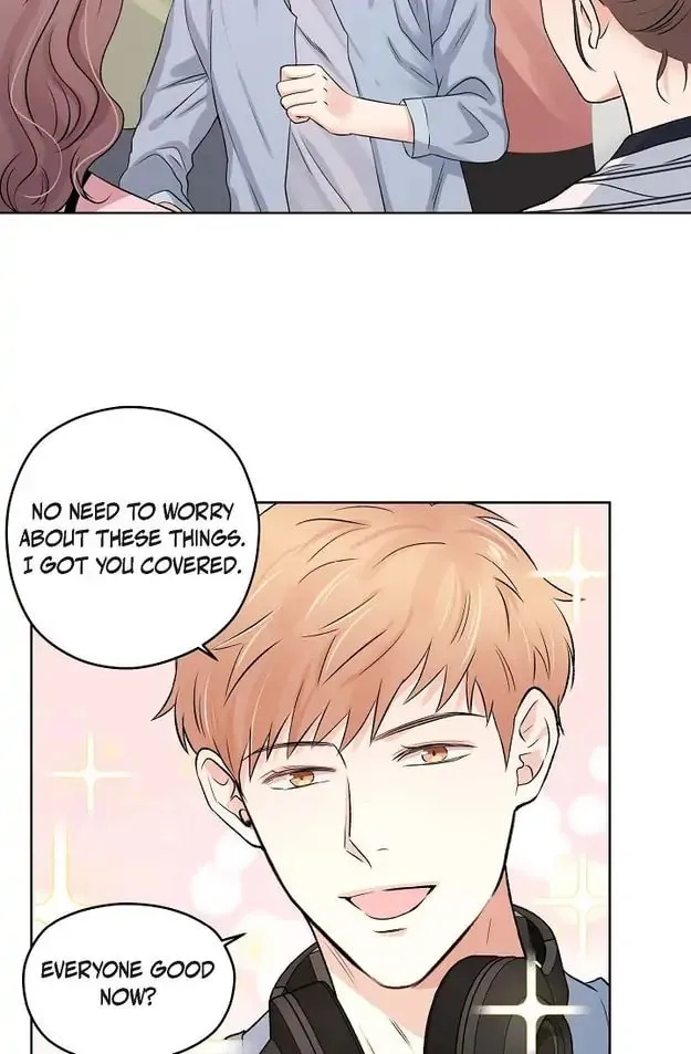 Read My K chapter 11 image 30 on Lezhin