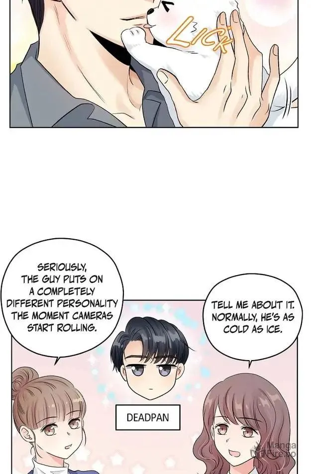 Read My K chapter 11 image 4 on Lezhin