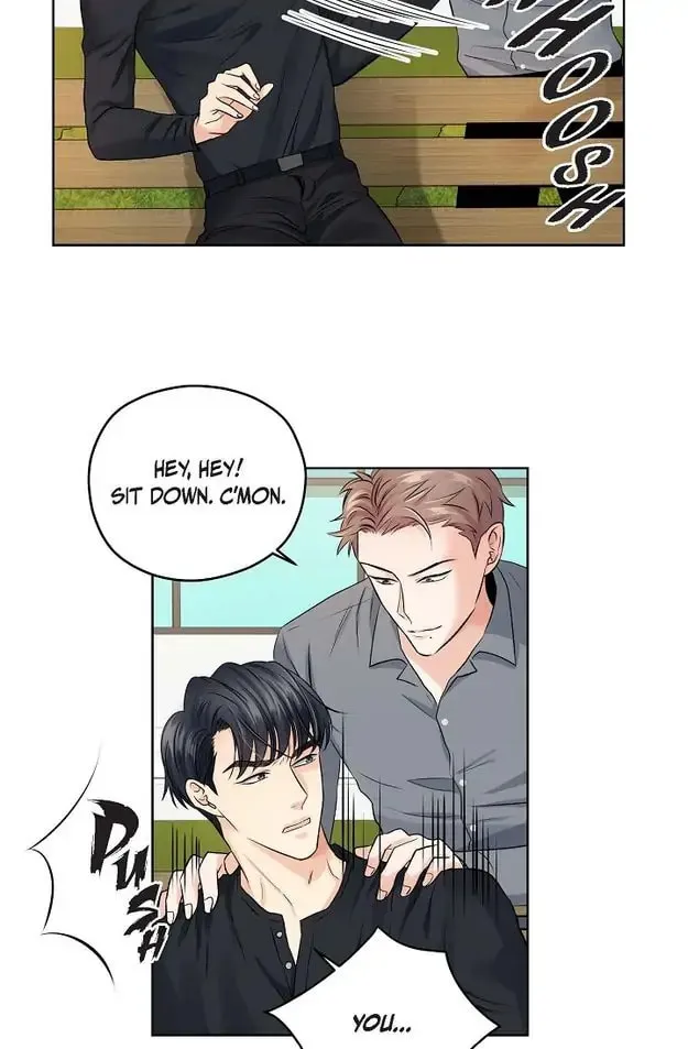 Read My K chapter 11 image 40 on Lezhin