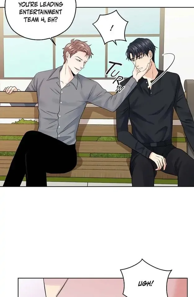 Read My K chapter 11 image 48 on Lezhin