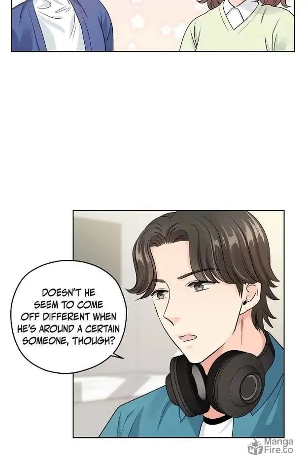 Read My K chapter 11 image 5 on Lezhin