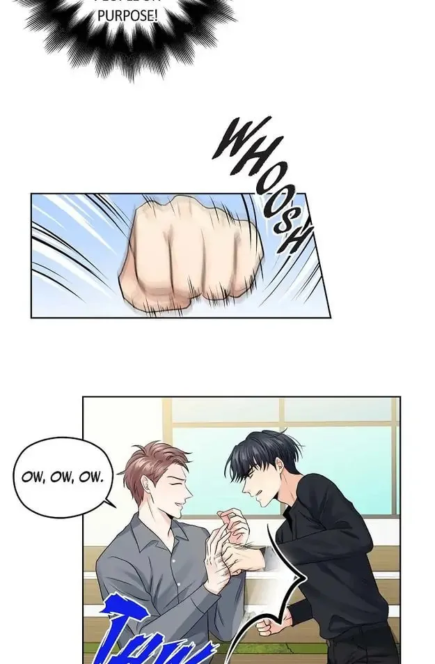 Read My K chapter 11 image 51 on Lezhin