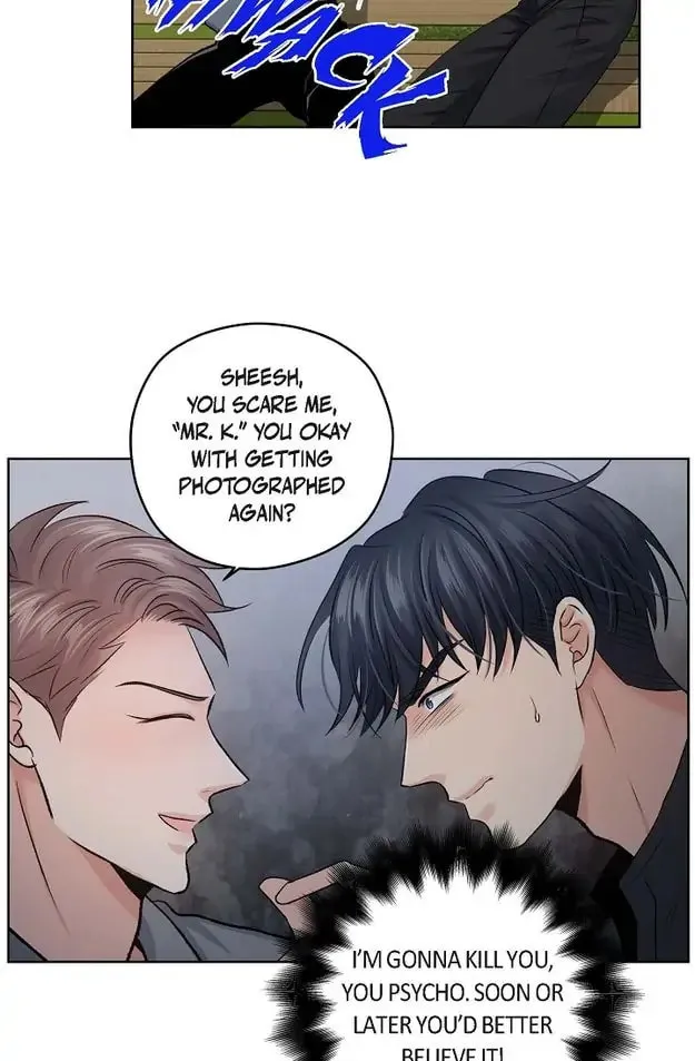 Read My K chapter 11 image 52 on Lezhin