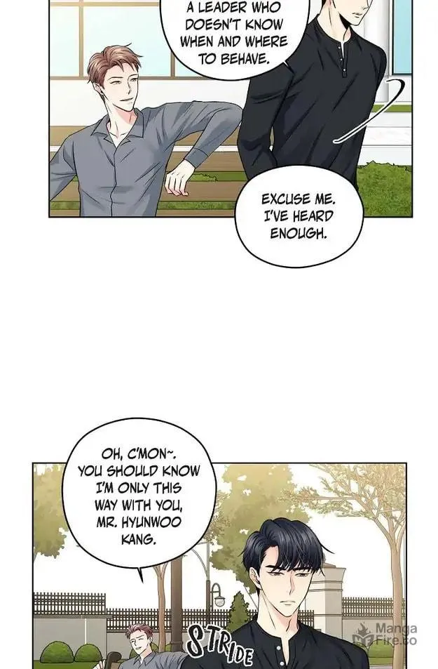 Read My K chapter 11 image 56 on Lezhin