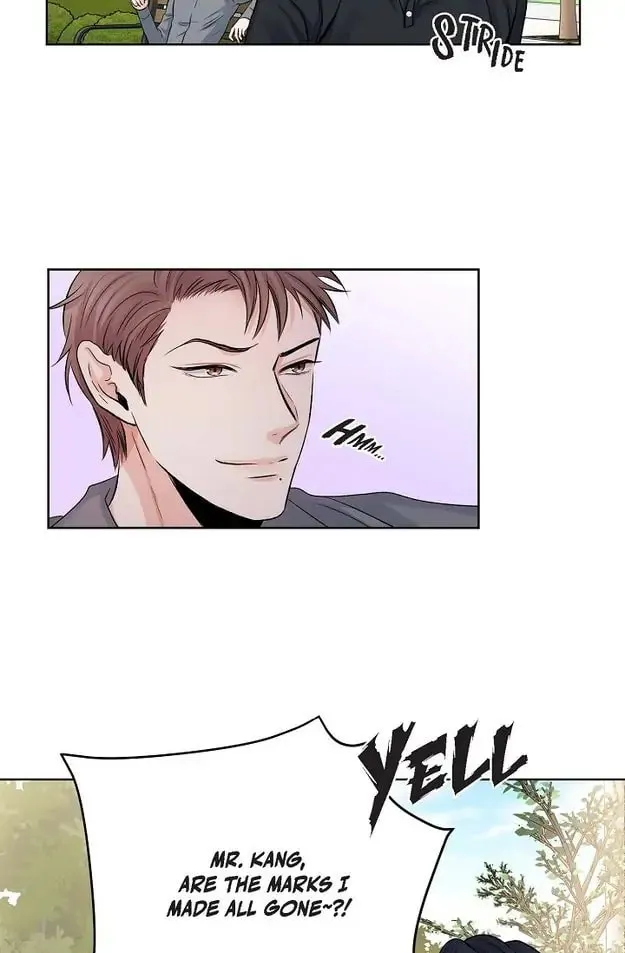 Read My K chapter 11 image 57 on Lezhin