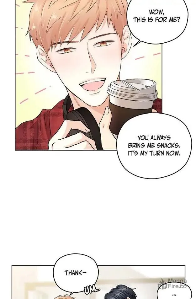 Read My K chapter 11 image 9 on Lezhin