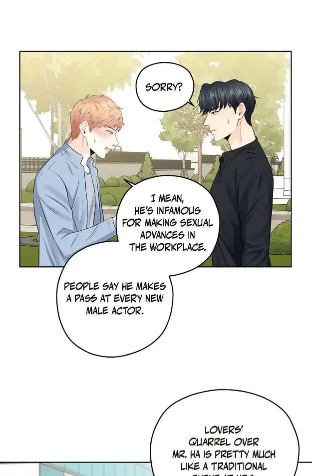 Read My K chapter 12 image 13 on Lezhin