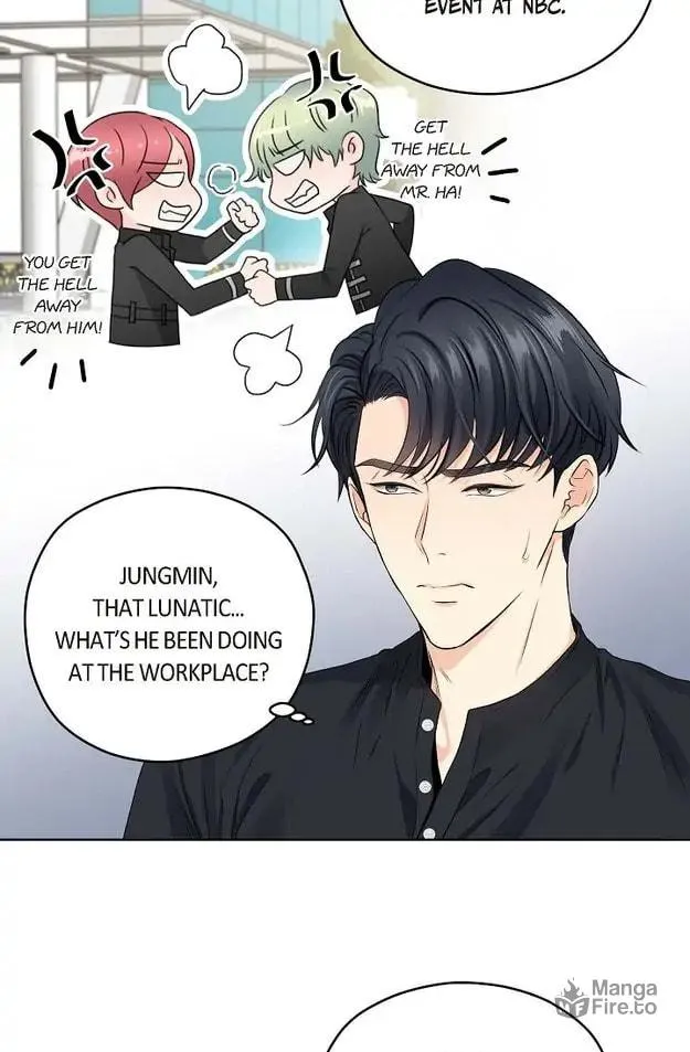 Read My K chapter 12 image 14 on Lezhin