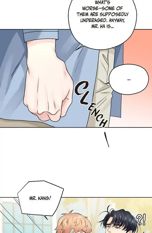 Read My K chapter 12 image 15 on Lezhin