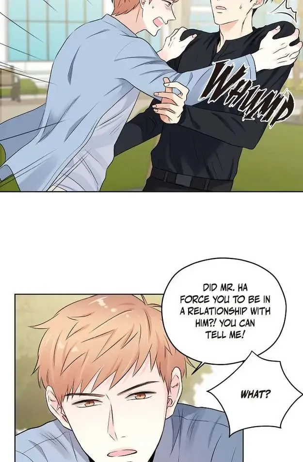 Read My K chapter 12 image 16 on Lezhin