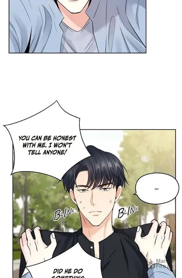 Read My K chapter 12 image 17 on Lezhin