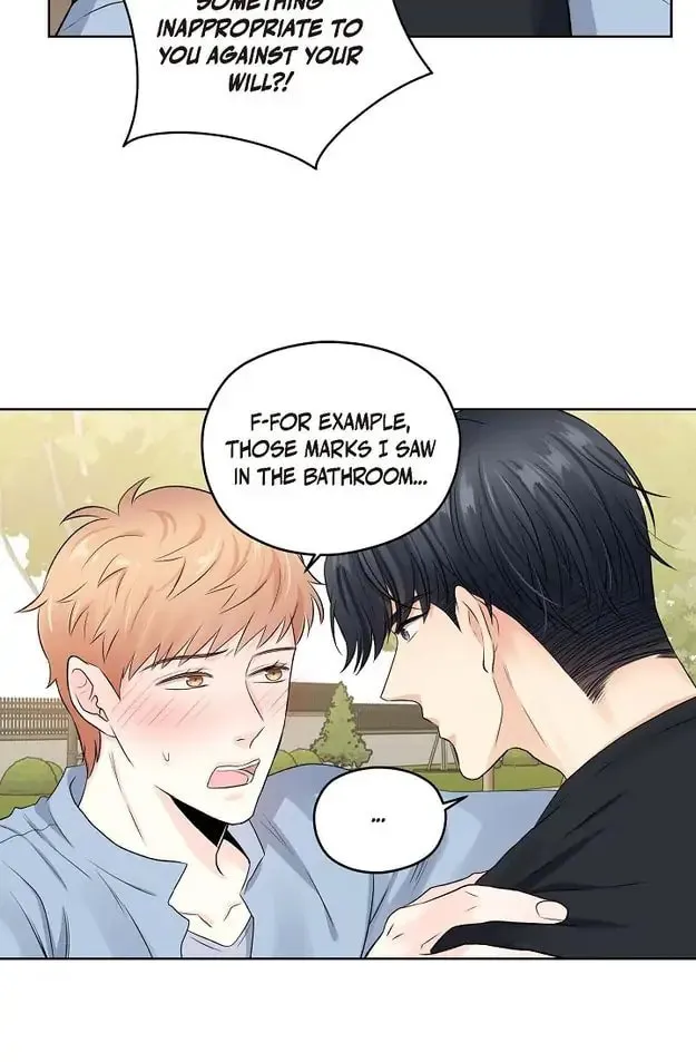 Read My K chapter 12 image 18 on Lezhin