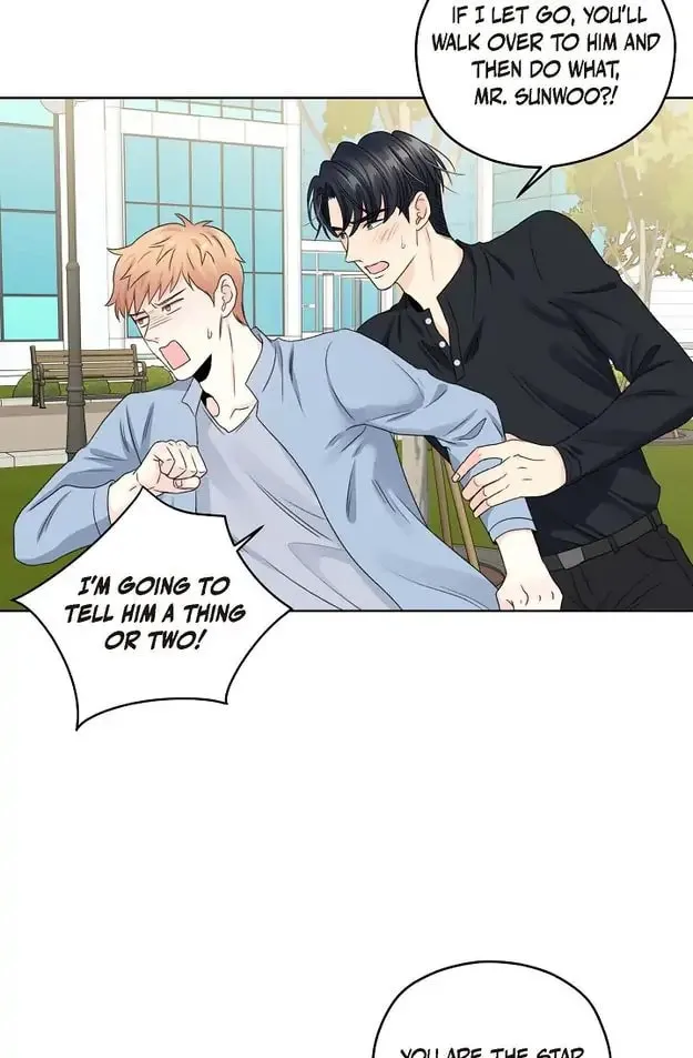 Read My K chapter 12 image 21 on Lezhin