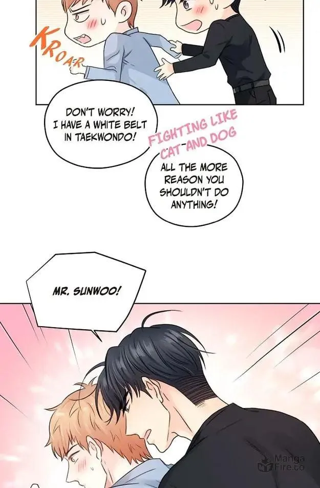 Read My K chapter 12 image 23 on Lezhin