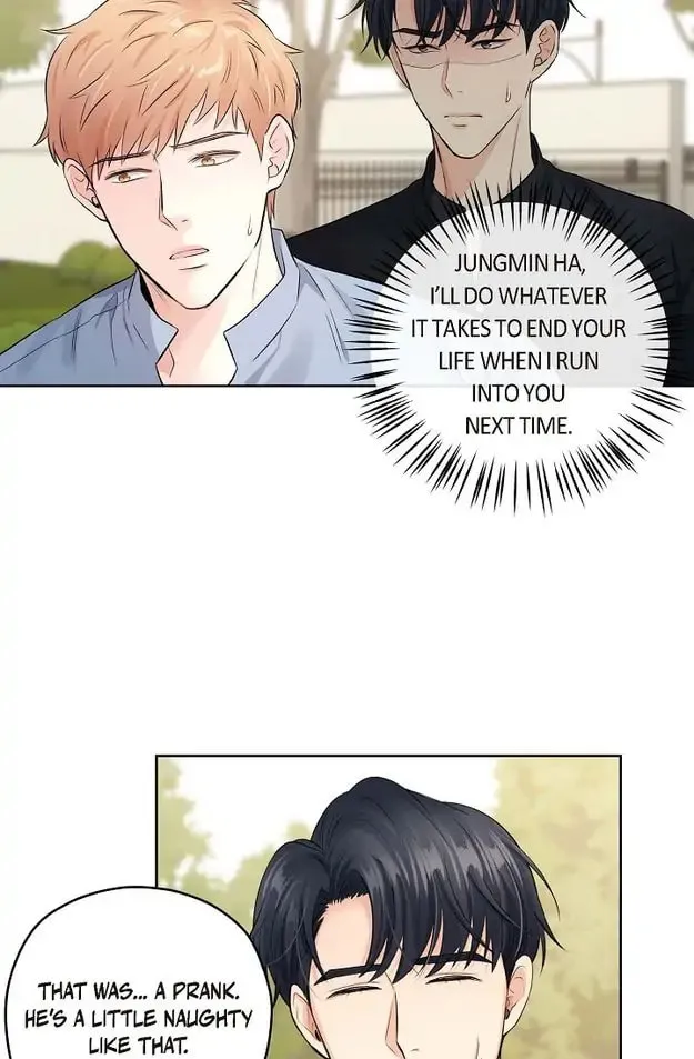 Read My K chapter 12 image 30 on Lezhin