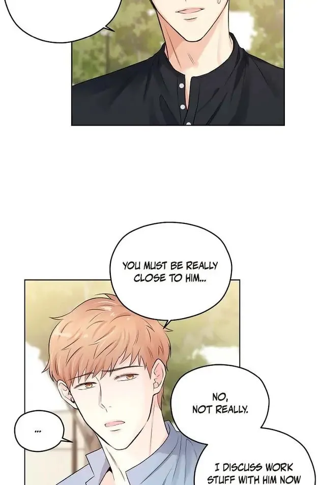 Read My K chapter 12 image 31 on Lezhin
