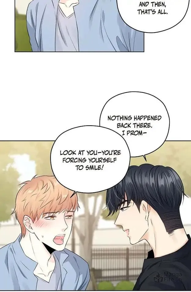 Read My K chapter 12 image 32 on Lezhin