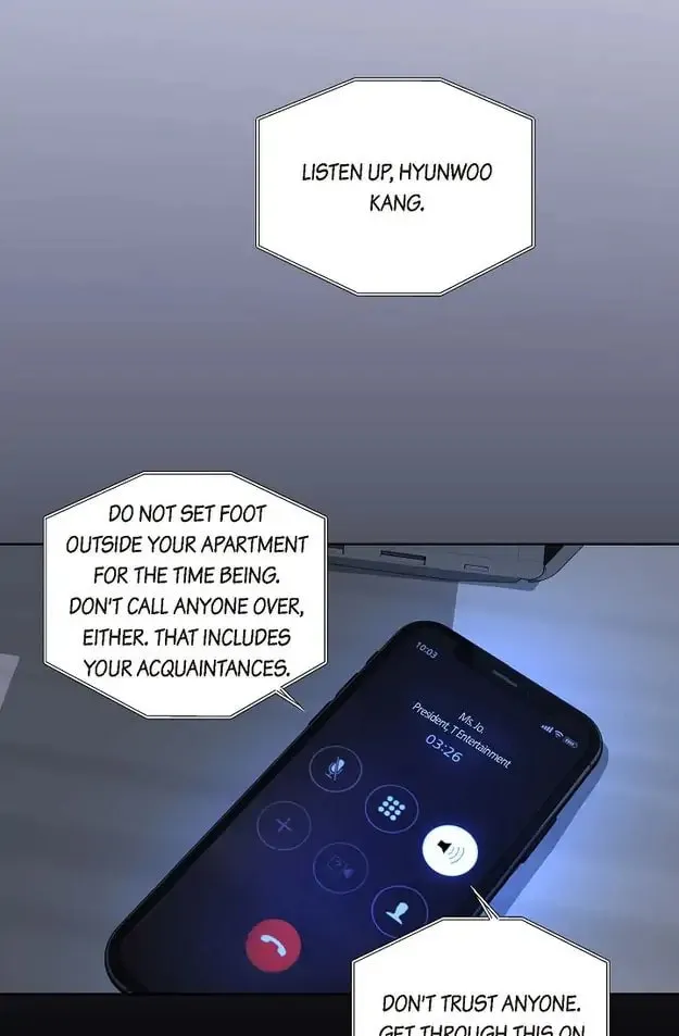 Read My K chapter 12 image 46 on Lezhin