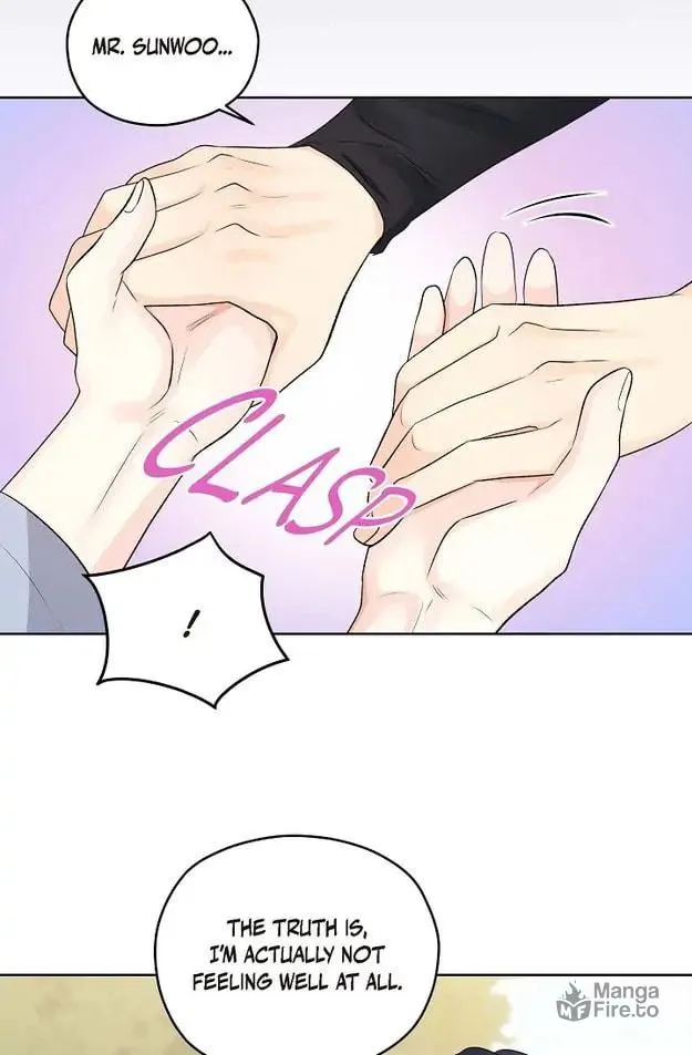 Read My K chapter 12 image 49 on Lezhin