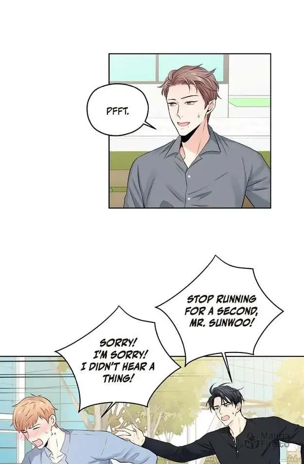 Read My K chapter 12 image 5 on Lezhin