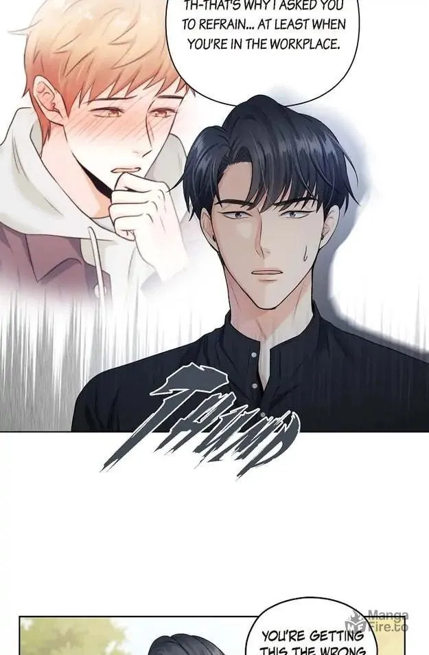 Read My K chapter 12 image 8 on Lezhin