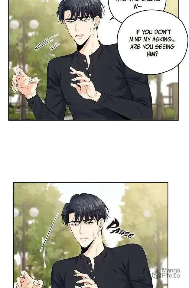 Read My K chapter 12 image 9 on Lezhin