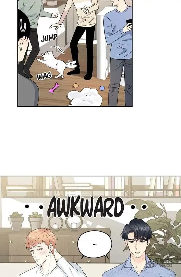 Read My K chapter 13 image 17 on Lezhin