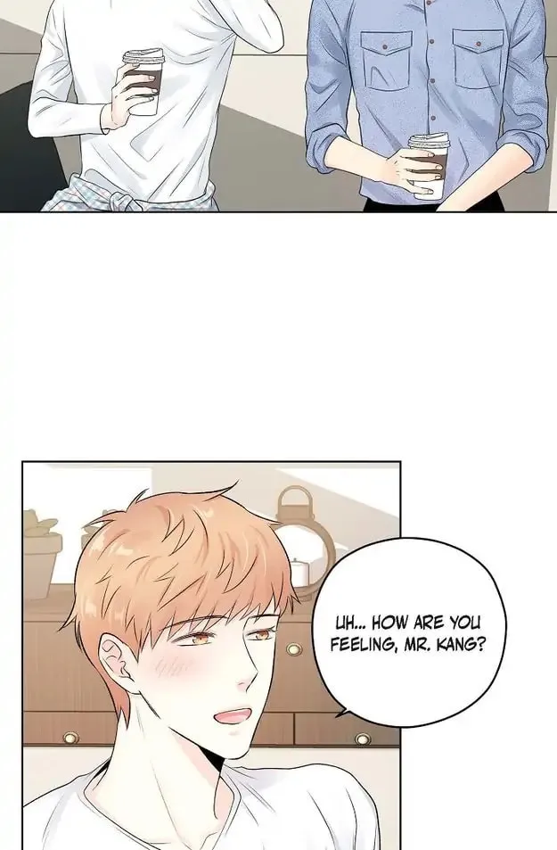Read My K chapter 13 image 18 on Lezhin