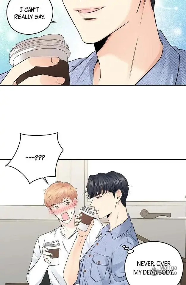 Read My K chapter 13 image 23 on Lezhin