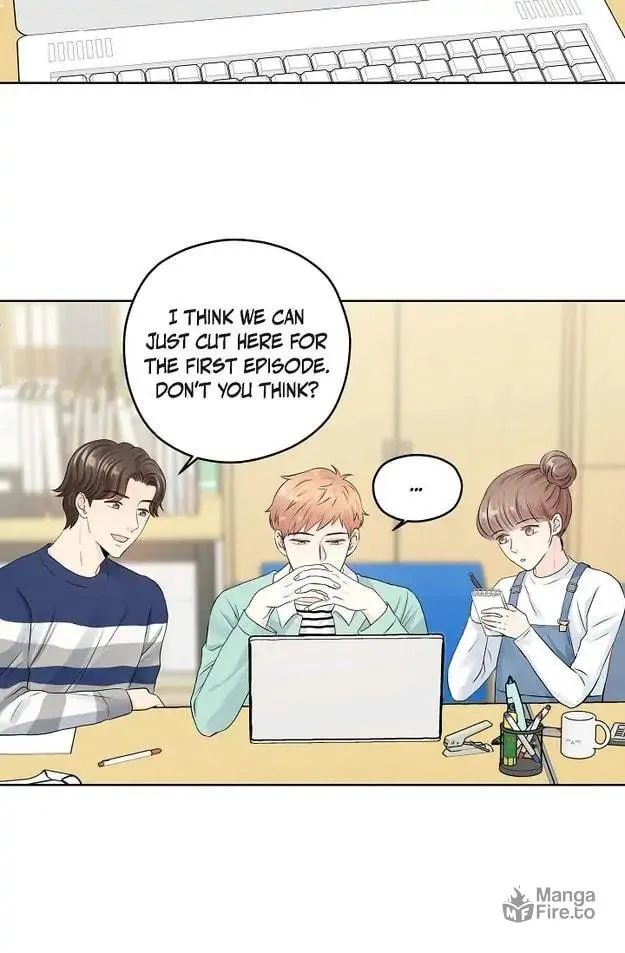 Read My K chapter 13 image 26 on Lezhin