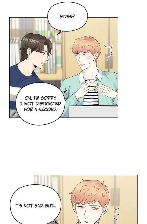Read My K chapter 13 image 27 on Lezhin