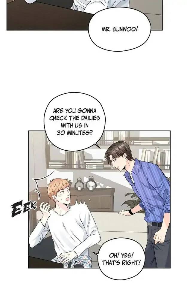 Read My K chapter 13 image 3 on Lezhin