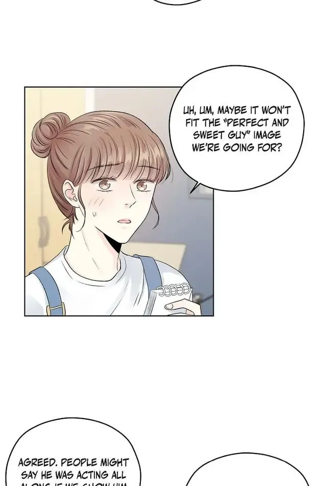 Read My K chapter 13 image 31 on Lezhin