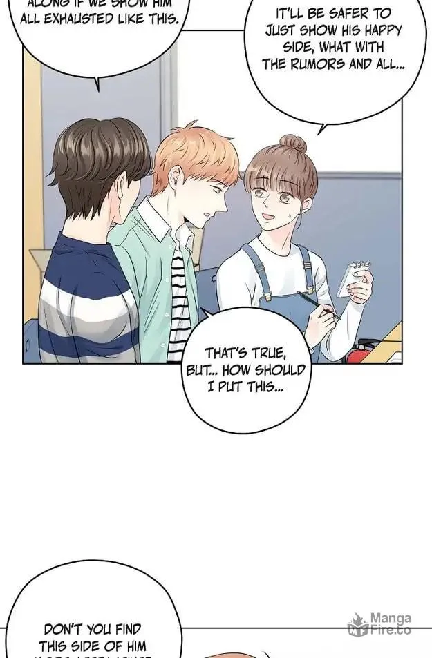 Read My K chapter 13 image 32 on Lezhin