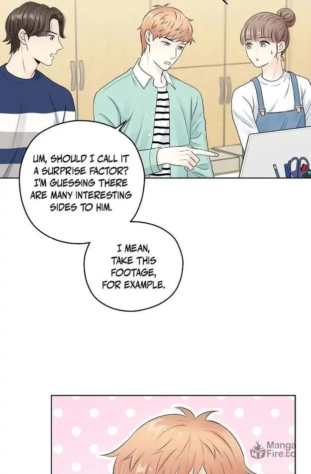 Read My K chapter 13 image 34 on Lezhin