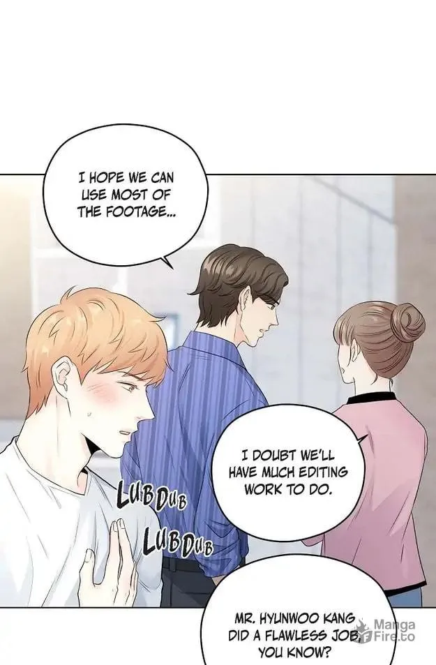 Read My K chapter 13 image 4 on Lezhin
